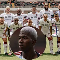 Aseguran que en Saprissa puede estar el próximo Jeyland Mitchell