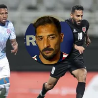 Celso Borges habló sobre el amistoso de Costa Rica.