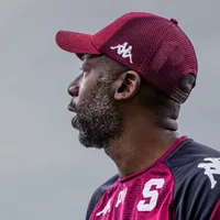 Wanchope recibe lo que tanto esperaba.