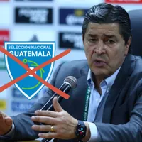 Luis Fernando Tena no perdona: la figura de Guatemala que no sería convocada por su comportamiento.