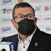 La oferta millonaria que rechazó Iñaki Alonso para dirigir Saprissa