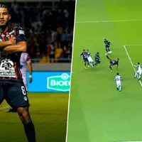 El gol de Johan Venegas para Alajuelense que podría pelear el Puskas