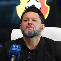Jafet Soto declaró quién es el DT de Herediano.