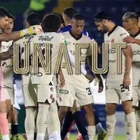 UNAFUT se equivoca con Alajuelense.