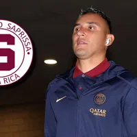 Gerente del Deportivo Saprissa habló sobre el regreso de Keylor Navas: "Hay una alta probabilidad"