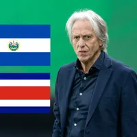 Extécnico de Neymar en Arabia Saudita lanza mensajes discriminatorios contra El Salvador y Costa Rica