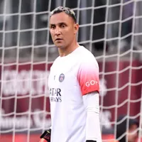 Keylor Navas suena en otro equipo de Sudamérica. (Foto: Getty Images)
