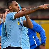 Ismael Díaz elegido como el futbolista destacado de la fecha 7 en la LigaPro