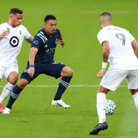 Roger Espinoza y Kansas City quedaron eliminados en la MLS