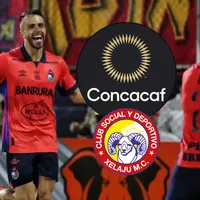 Mientras pone un pie en semifinales, Municipal recibe el premio de la Concacaf que Xelajú no vio venir