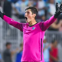 Nicholas Hagen se refiere a su futuro