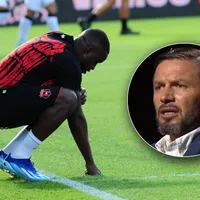 Rolando Fonseca destrozó a Joel Campbell tras la derrota de Alajuelense: "Es una lágrima"