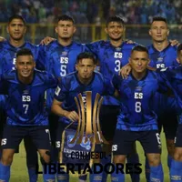 ¡Grandes noticias! Seleccionado de El Salvador jugará la Copa Libertadores