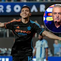 Alonso Martínez hace historia en la MLS con su doblete y le mete presión a Alfaro