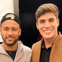 Insólito: la madre de Neymar presentó a su pareja de tan solo 22 años
