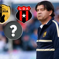Alajuelense y Liberia no están solos: las 4 opciones que maneja José Saturnino Cardozo tras el Clausura 2026