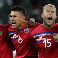 Qatar 2022: jugadores de Costa Rica muestran optimismo en redes antes del debut ante España