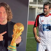 Thomas Christiansen aseguró que a Carles Puyol le gustaría regresar a Panamá