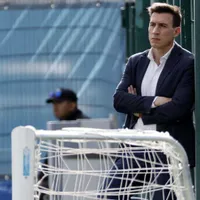 Ángel Catalina se quedaría afuera de la Fedefútbol.
