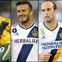 El Galaxy pone al 'Pescadito' Ruiz en lo más grande de su historia
