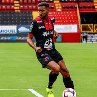 El motivo por el que Marcel Hernández fue excluido en Alajuelense