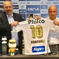 Las exigencias de Sampaoli que pueden excluir al capi Ruiz