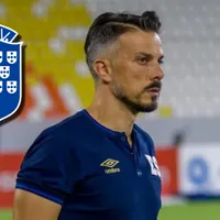 Rubén de la Barrera abandona El Salvador por el Vizela de El Salvador.
