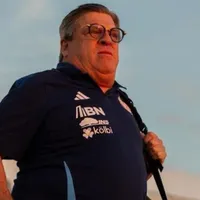 La continuidad de Miguel Herrera en duda. (Foto: FCRF)