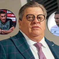 "Siento que falta": Alexandre Guimaraes sacude al Piojo Herrera con un mensaje directo mientras Costa Rica pide a Celso Borges