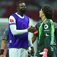 Yustin Arboleda de Olimpia se disculpó por la entrada desafortuada sobre Antonio López