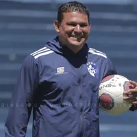 Pese a enojo del presidente de Cartaginés, Geiner Segura seguiría como DT