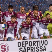 Saprissa empató 0-0 ante Motagua y se coronó campeón de la Liga Concacaf