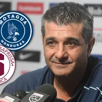 Diego Vázquez advirtió a Motagua de cara al repechaje con Saprissa