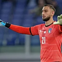 Gianluigi Donnarumma rompió un récord en la Eurocopa con la Selección de Italia