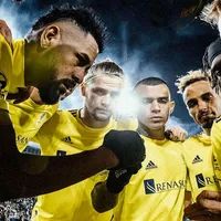 Exquisita asistencia de Randall Leal para gol de Aníbal Godoy en victoria del Nashville