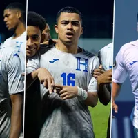 Los 3 jugadores más valiosos de Honduras en el Premundial Sub 20