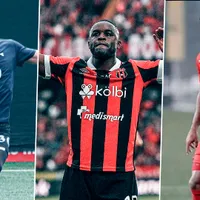 Los jugadores de Costa Rica con mayor valor de mercado.