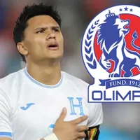 ¿Da la espalda a Motagua? Denil Maldonado confirma la respuesta sobre si desea jugar en Olimpia tras volver de Europa