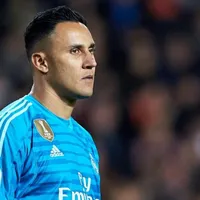 El Madrid le muestra la salida a Keylor con la alineación ante Villareal