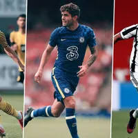 Estados Unidos tendrá a todos sus figuras contra El Salvador en las Eliminatorias Concacaf