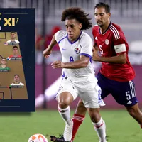 Panameños se mostraron molestos por la ausencia de Carrasquilla en el once ideal de Concacaf: “Es un insulto”
