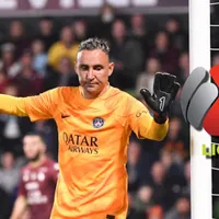 Keylor Navas se alejaría cada vez más de México. (Foto: Getty Images)