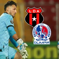 Es oficial: confirman la noticia de Washington Ortega que Machillo Ramírez estaba esperando para enfrentar a Olimpia por la Copa Centroamericana
