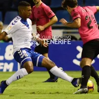 Bryan Acosta inició remontada épica de Tenerife