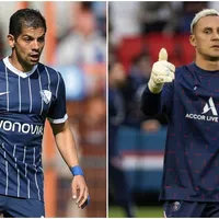 Cristian Gamboa iguala récord de Keylor Navas