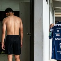 Ex Alajuelense se fue por pedido de una figura.