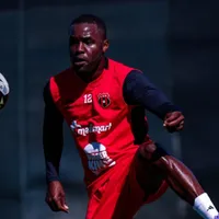 Joel Campbell fue intervenido en su columna.