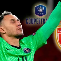 PSG vs. Mónaco: cuándo, dónde y por qué canal ver a Keylor Navas en el partido por la final de la Copa de Francia