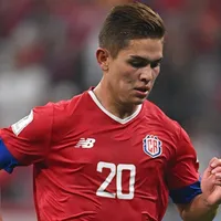 Brandon Aguilera es enviado a préstamo a equipo europeo