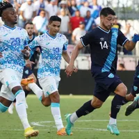 Guatemala y Honduras empatan en un amistoso en Estados Unidos